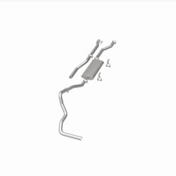 MAG BRE Exhaust Kits Magnaflow 106-0491