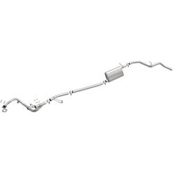 MAG BRE Exhaust Kits Magnaflow 106-0321