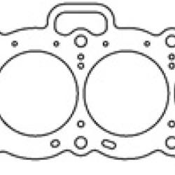 Cometic Gasket C4166-060