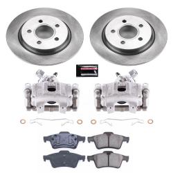 PSB Autospecialty Kit w/Cals PowerStop KCOE5309A