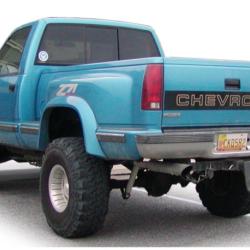 Bushwacker 40012-01
