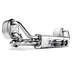 Akrapovic S-PO997GT3FLE