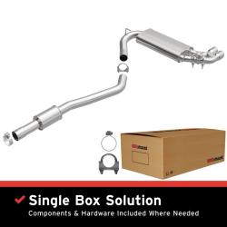 MAG BRE Exhaust Kits Magnaflow 106-0832