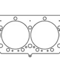 Cometic Gasket C5321-040