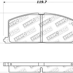 Stoptech 309.02420