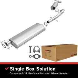 MAG BRE Exhaust Kits Magnaflow 106-0413