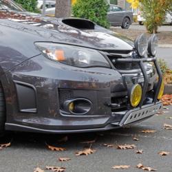 PERRIN PERFORMANCE PSPBDY231BK