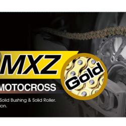 RK CHAIN GB420MXZ120