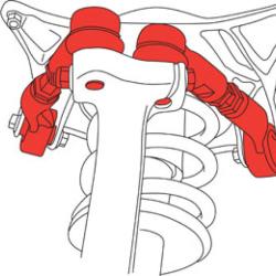 SPC PERFORMANCE 81368