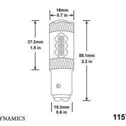 DIODE DYNAMICS DD0015Q
