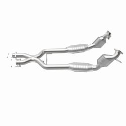 Magnaflow 441112