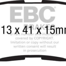 EBC DP41838R