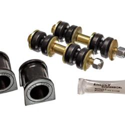 ES Sway Bar Bushings - Black Energy Suspension 8.5130G