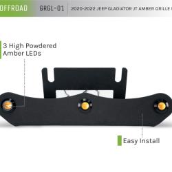 DV8 Offroad GRGL-01
