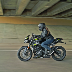 Speed and Strength 880408