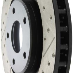 ST Slot & Drill Brake Rotors Stoptech 127.62085L