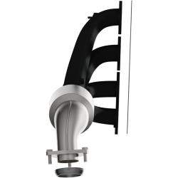 MAG Converter Direct Fit Magnaflow 4583327