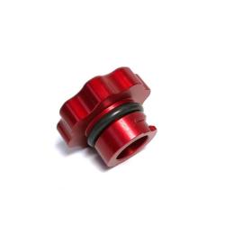 Fleece Performance FPE-DMAX-OC-RED