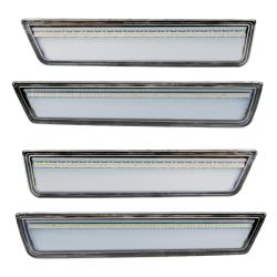 ORACLE Lighting 9800-PB8-C