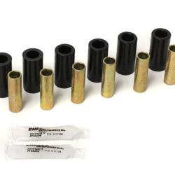 ES Spring/Shackle Bush - Black Energy Suspension 2.2101G