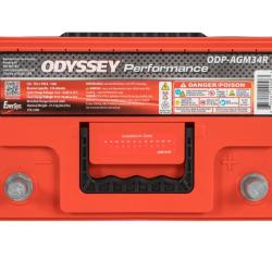 Odyssey Battery ODP-AGM34R