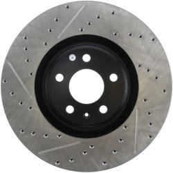 ST Slot & Drill Brake Rotors Stoptech 127.33134R
