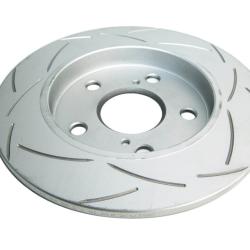 DBA Street Slotted Rotors DBA 2743S