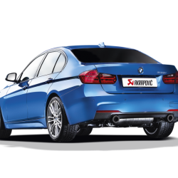 Akrapovic MTP-BM/SS/1H