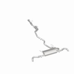 MAG BRE Exhaust Kits Magnaflow 106-0812