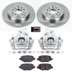 PSB Autospecialty Kit w/Cals PowerStop KCOE4744C