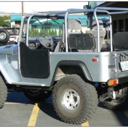 Bushwacker 30002-07