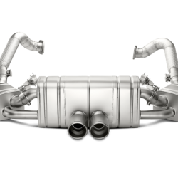 Akrapovic S-PO981SO-HT/1