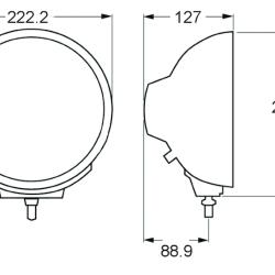 Hella H12560041