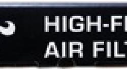 K&N ENGINEERING 660901