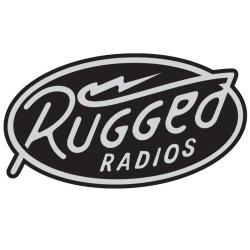 RUGGED RADIOS STICKER5BOLTNI