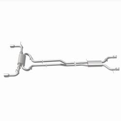 MAG BRE Exhaust Kits Magnaflow 106-0919