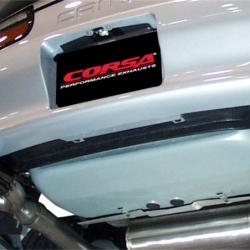 CORSA PERFORMANCE 14143BLK