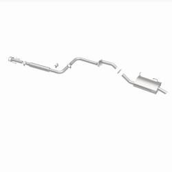 MAG BRE Exhaust Kits Magnaflow 106-0735