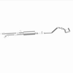 MAG BRE Exhaust Kits Magnaflow 106-0121