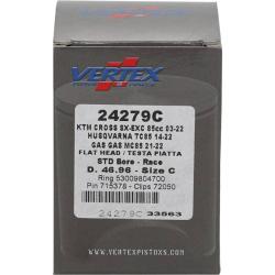 VERTEX PISTONS 24279C