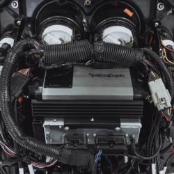 ROCKFORD FOSGATE RFKHD9813M5