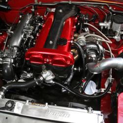 MISHIMOTO MMRADMIA90X