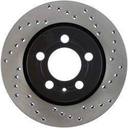 ST Drilled Sport Brake Rotors Stoptech 128.33069L