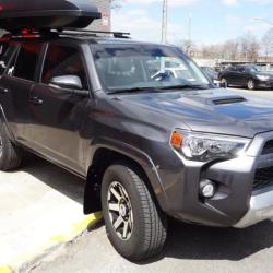 RALLY ARMOR MF48URBLKWH