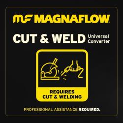 MAGNAFLOW 3322306