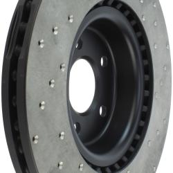 ST Drilled Sport Brake Rotors Stoptech 128.33138R