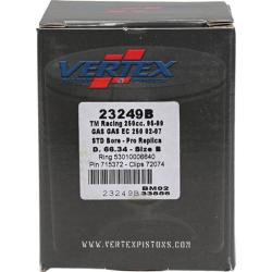 VERTEX PISTONS 23249B