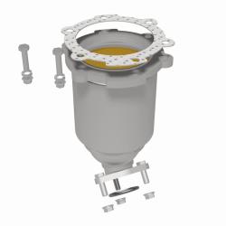 MAG Converter Direct Fit Magnaflow 5411652