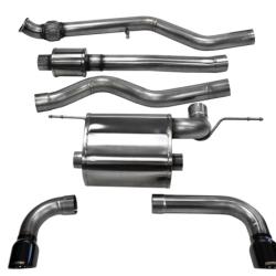 CORSA Performance 14937BLK