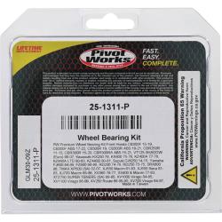 PIV Wheel Bearing Kit Pivot Works 25-1311-P